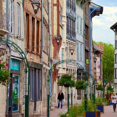 רואן Appartement Calme Et Cosy - Proche Centre מראה חיצוני תמונה