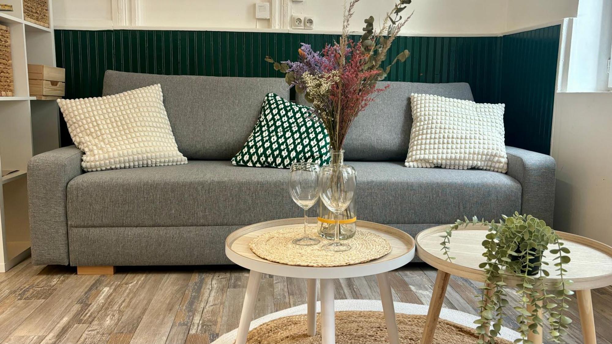 רואן Appartement Calme Et Cosy - Proche Centre מראה חיצוני תמונה