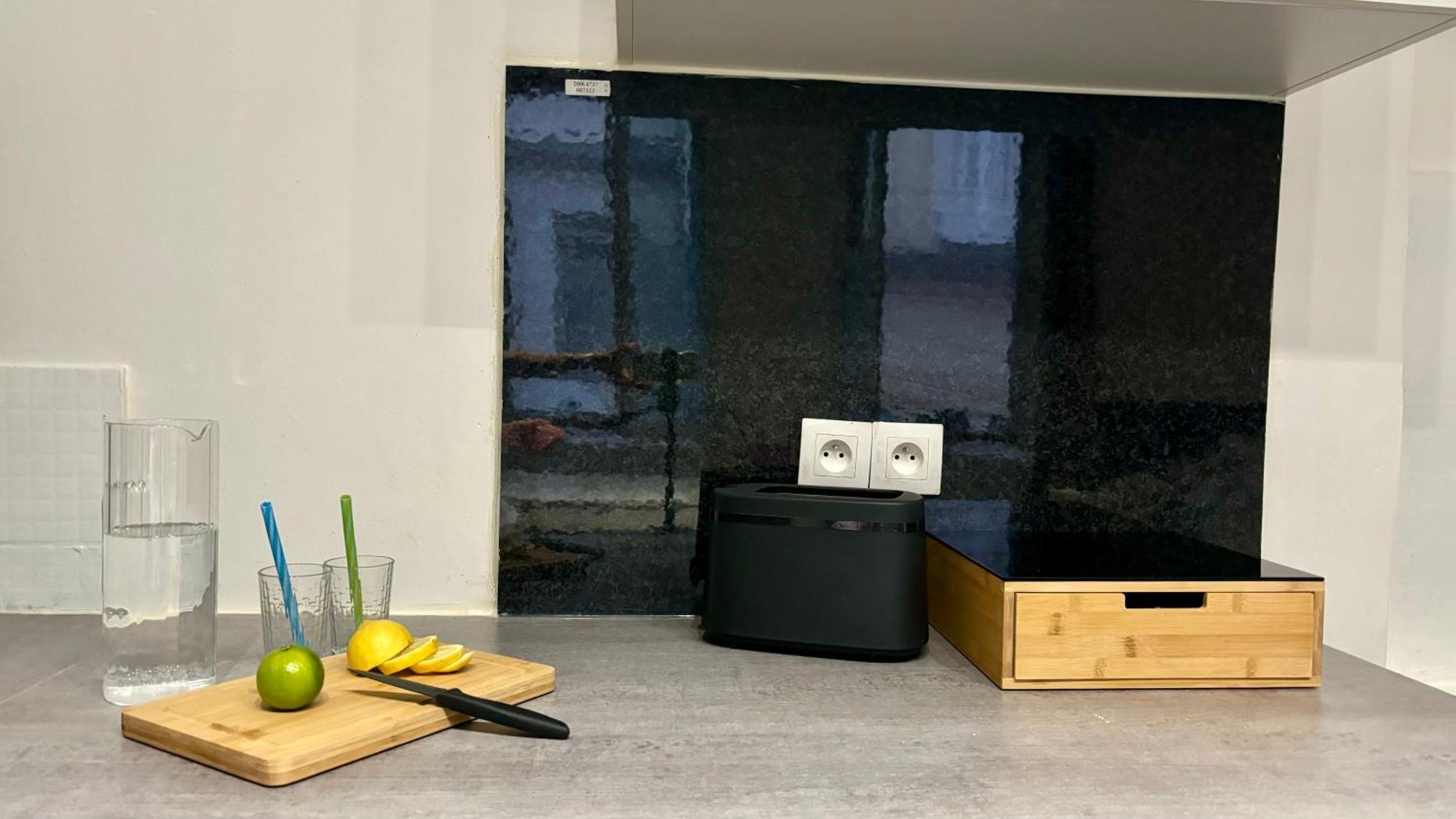 רואן Appartement Calme Et Cosy - Proche Centre מראה חיצוני תמונה