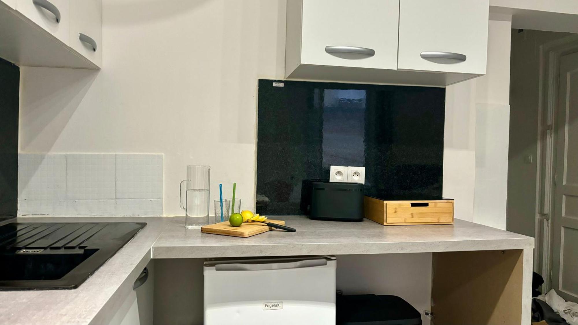 רואן Appartement Calme Et Cosy - Proche Centre מראה חיצוני תמונה