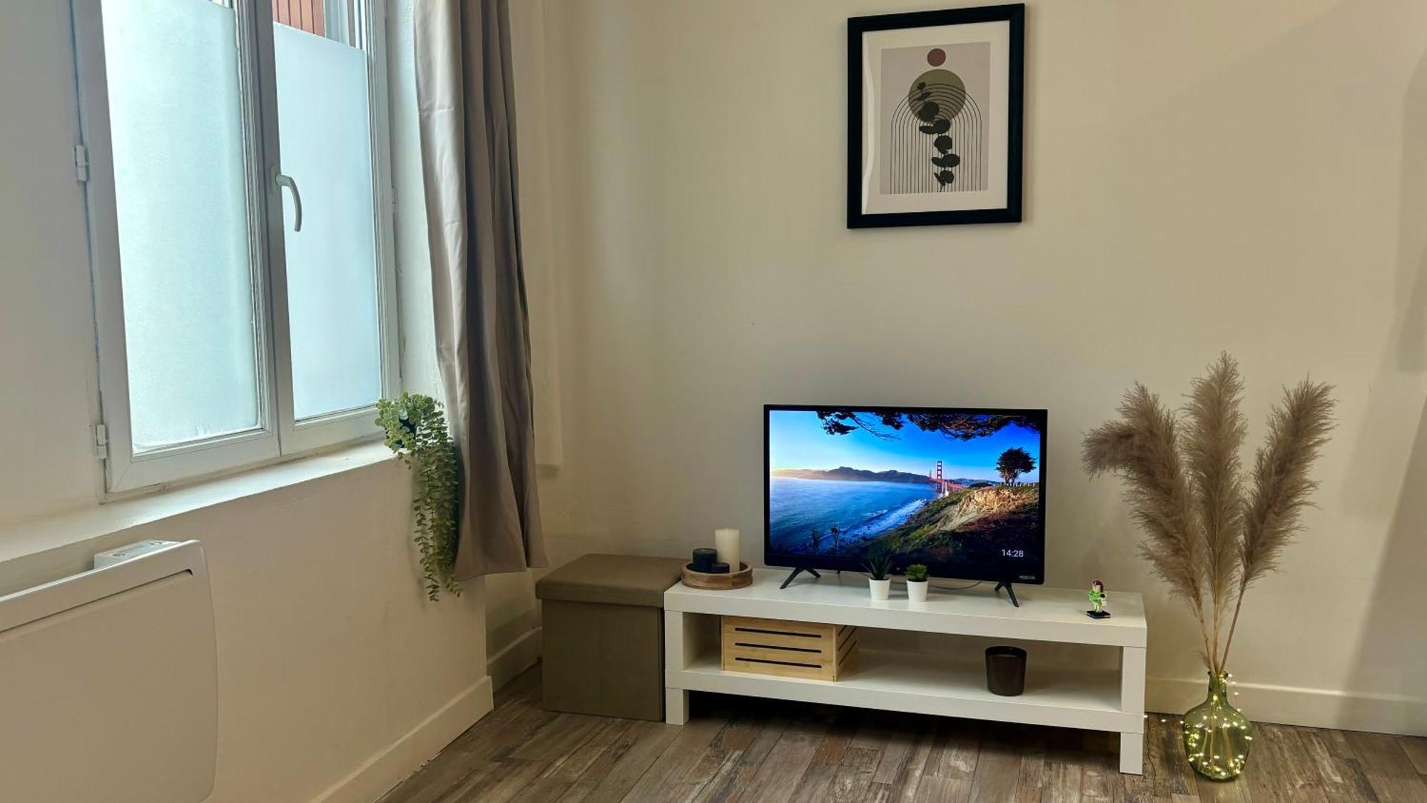 רואן Appartement Calme Et Cosy - Proche Centre מראה חיצוני תמונה
